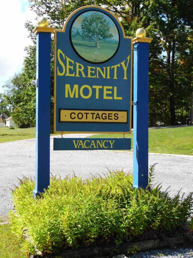 Serenity Motel Шафтсбері Екстер'єр фото